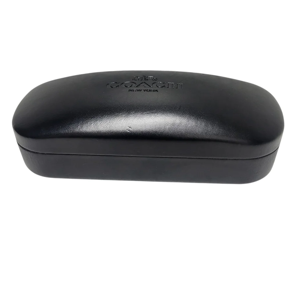 Coach Unisex Eyeglasses/Sunglasses Hardcase Shell 7